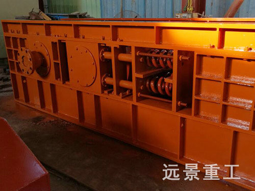 對輥式制砂機(jī)1