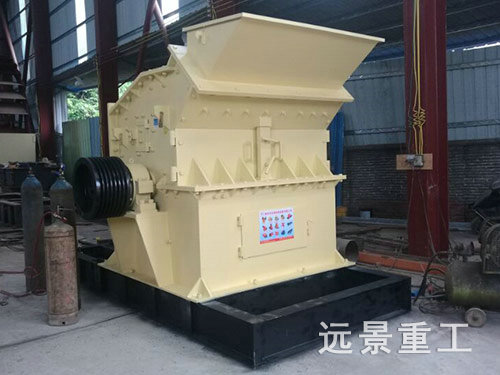 第三代反擊式制砂機(jī)4