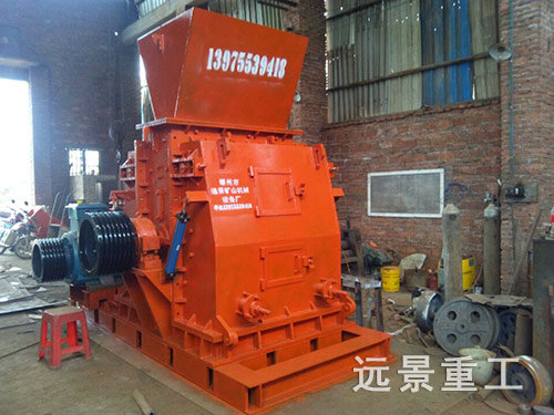高效錘式破碎機(jī)3