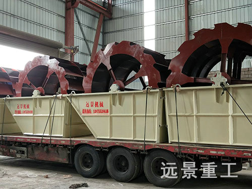 洗砂機5